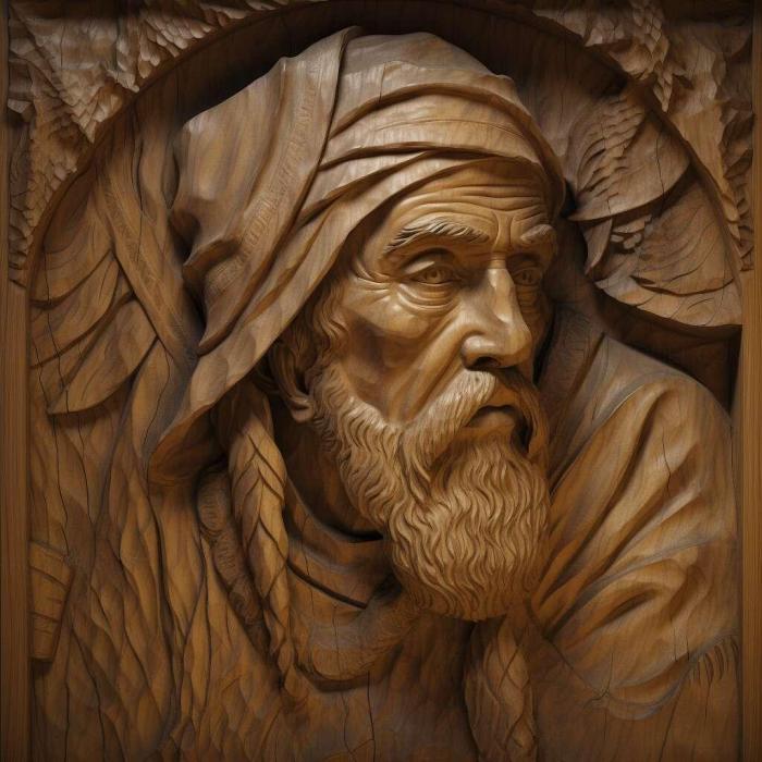 نموذج ثلاثي الأبعاد لآلة CNC 3D Art 